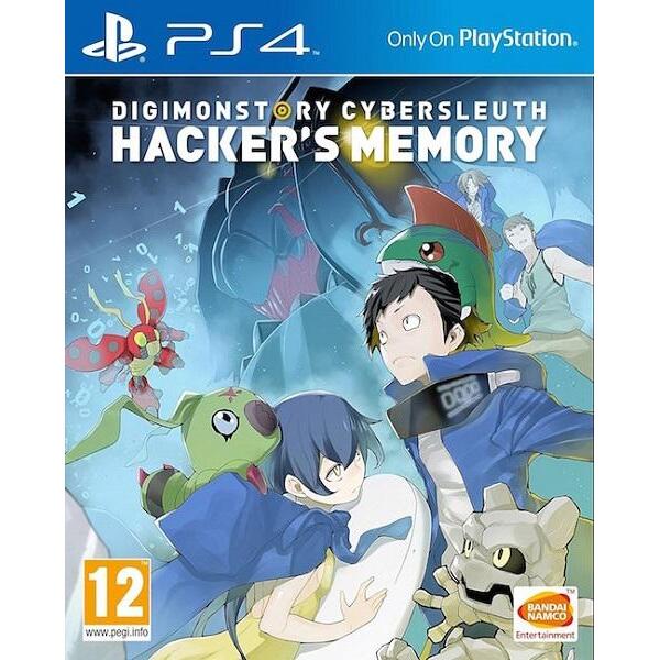 Digimon ps4 online