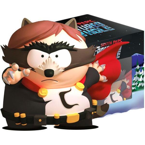 South Park The Fractured But Whole Collector s Edition PS4