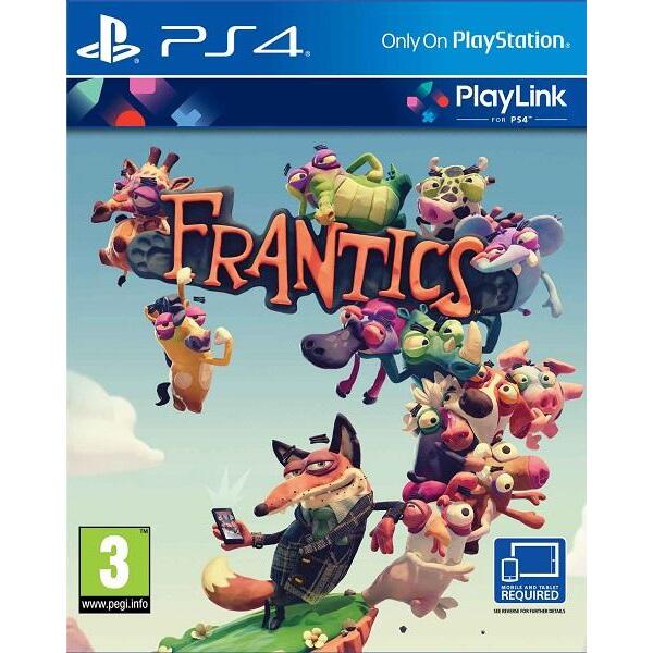 Cartoon deals games ps4