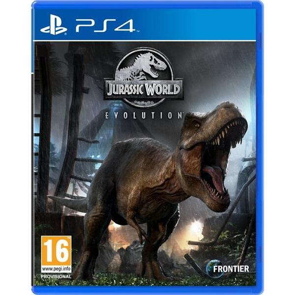 Jurassic world evolution ps4 for sale discount