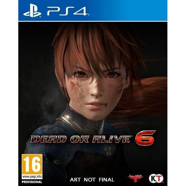 dead or alive 6 sales