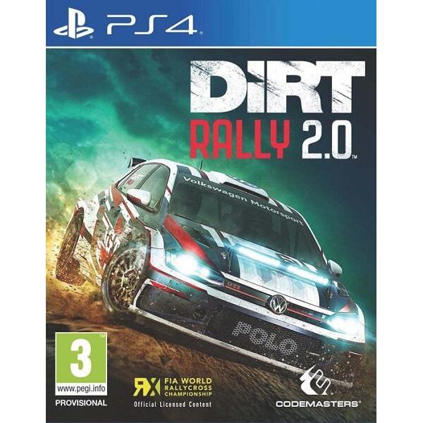 DiRT Rally 2.0