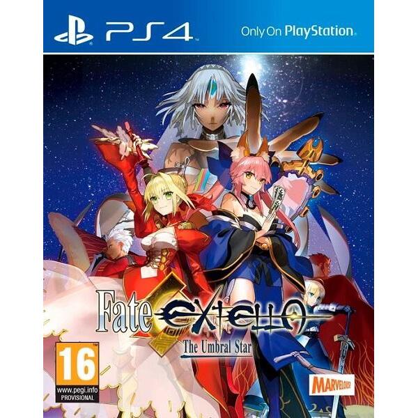 Fate ps4 2025