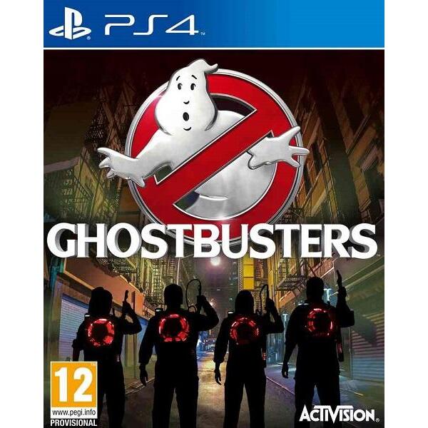 Ghostbusters PS4 32.99 Sale