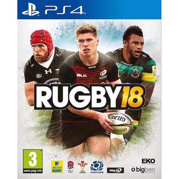 Pennenvriend Afrika constante Rugby 18 (PS4) kopen - €24.99
