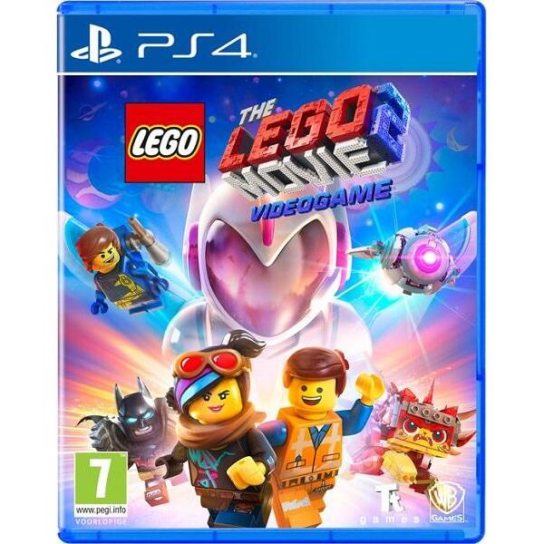 Locomotief scherm club The LEGO Movie 2 Videogame (PS4) | €25.99 | Aanbieding!