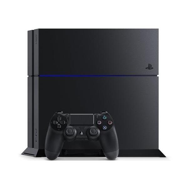 Worden Een nacht Lach PS4 Console (500GB / 1TB) - Zwart (PS4) | €135 | Goedkoop!