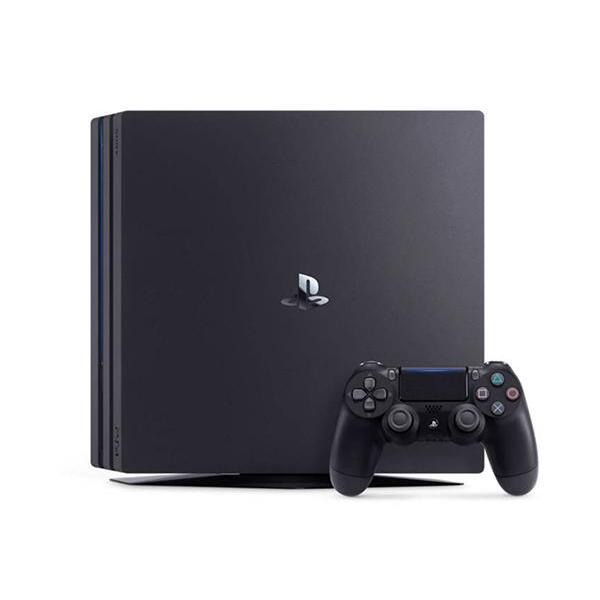PS4 Console Pro Zwart PS4 157 Tweedehands