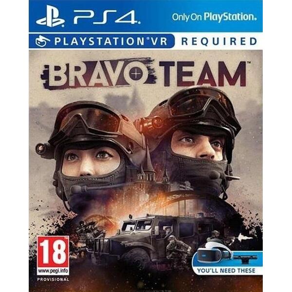 Bravo shop team psvr