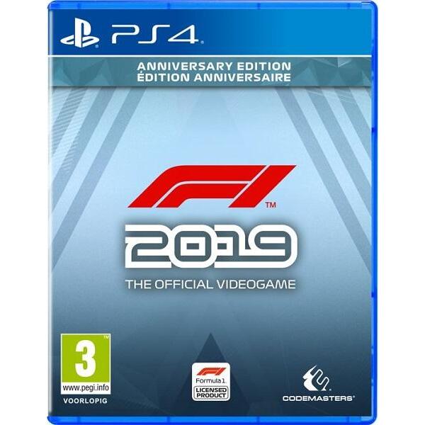 F1 2019