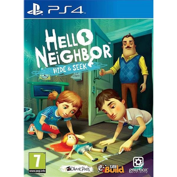 Hello Neighbor Hide Seek Ps4 Kopen 34 99