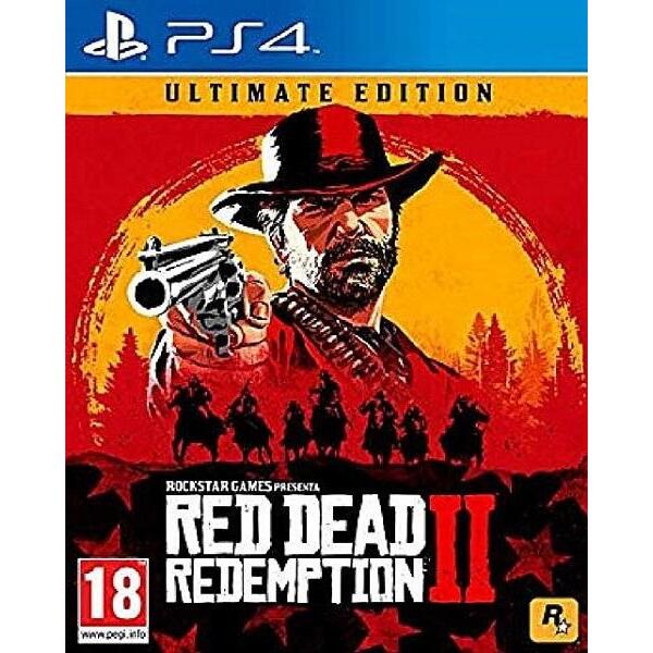 Ps4 ultimate edition store