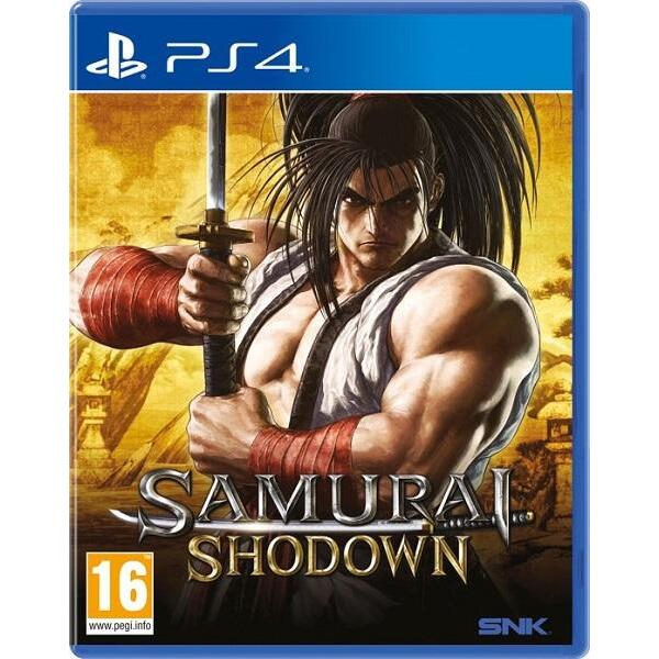 Ps4 new shop samurai game