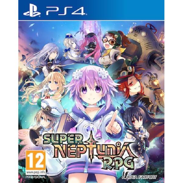 Super Neptunia RPG PS4 50 Sale