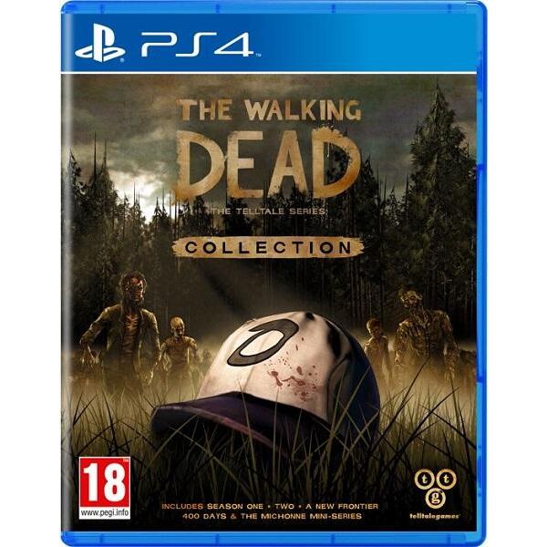 The Walking Dead Collection The Telltale Series PS4 46