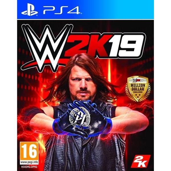 Wwe for ps4 sales