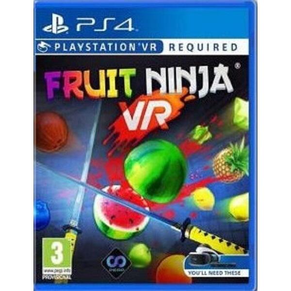 Fruit ninja psvr discount