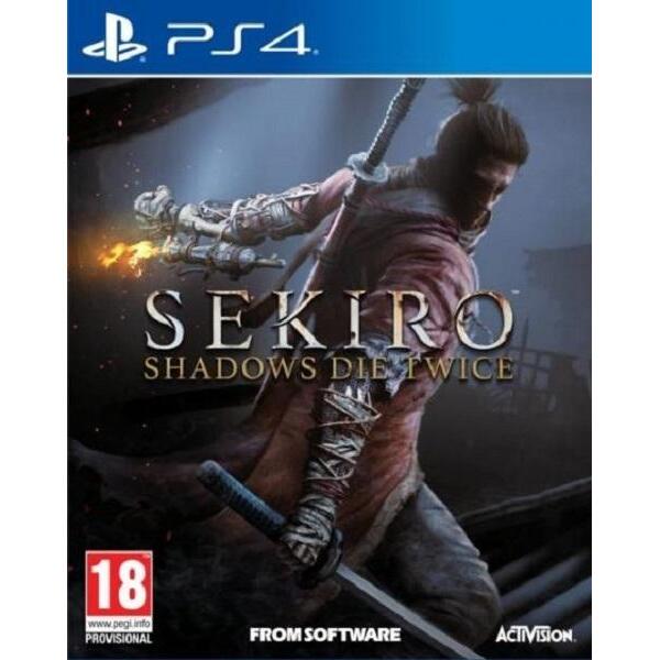Sekiro discount ps4 top
