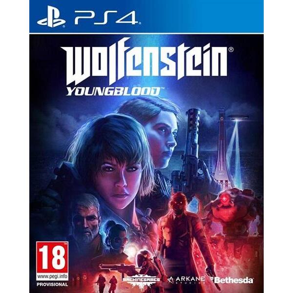 Wolfenstein ps4 discount