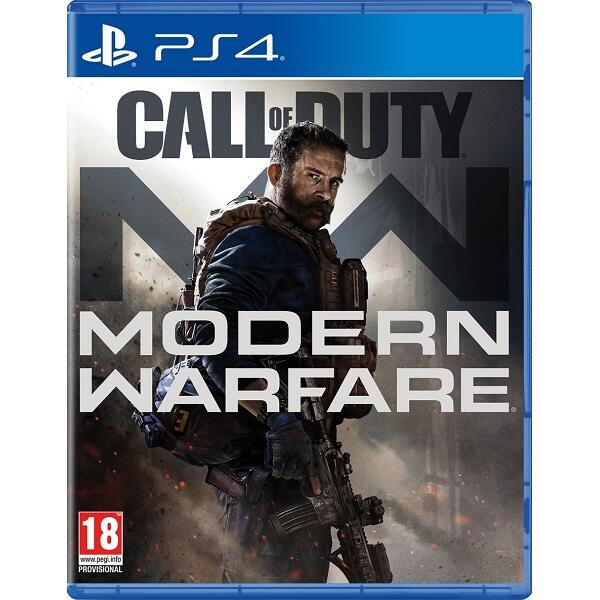 Opschudding luister hek Call of Duty: Modern Warfare (PS4) | €12.99