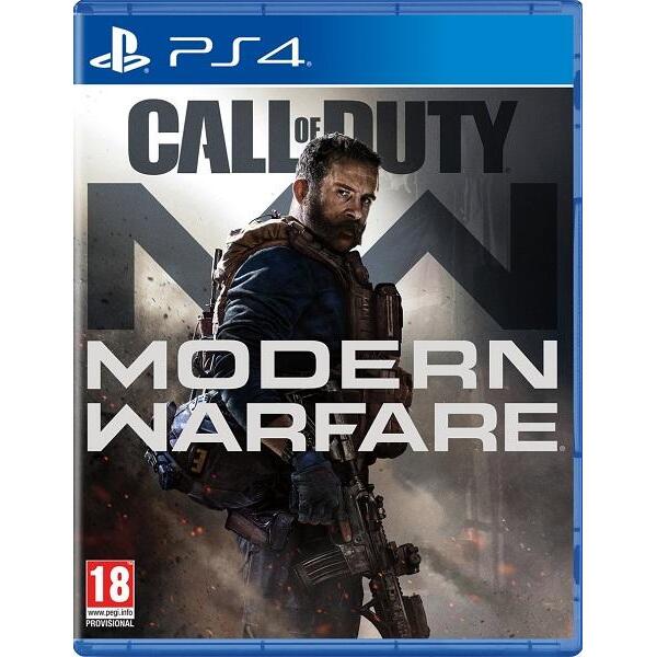 glans Betrokken Speel Call of Duty: Modern Warfare (PS4) | €12.99