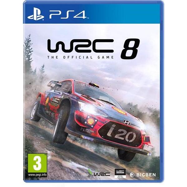Wrc store playstation 4