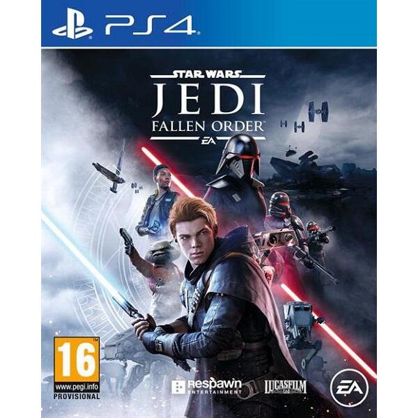 Star Wars Jedi Fallen Order