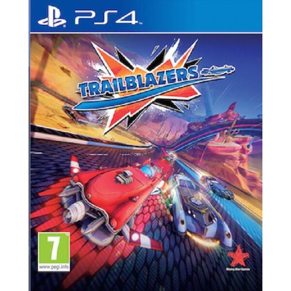 trailblazers video game