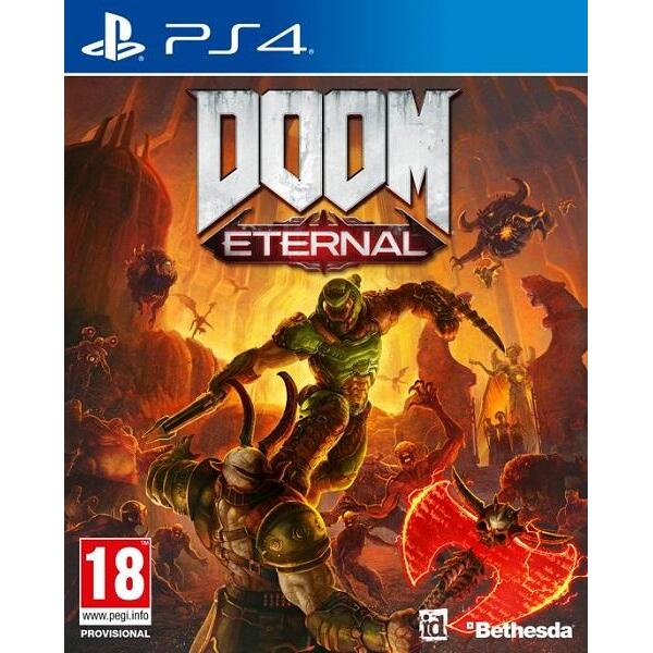 Doom ps4 top sale