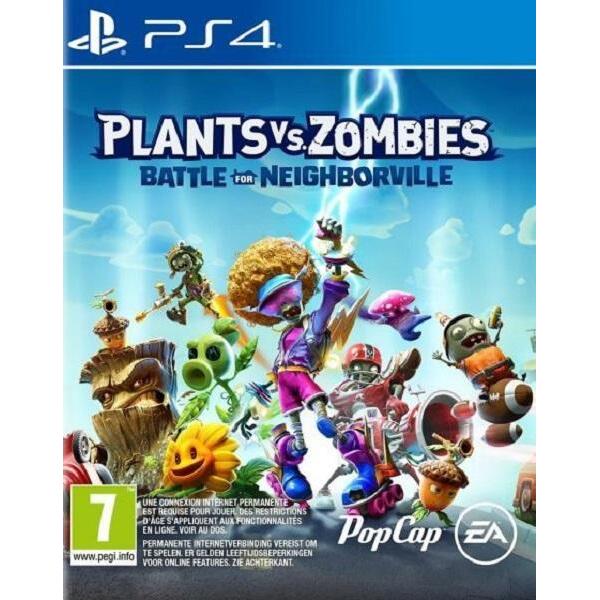 Plants vs. Zombies Battle for Neighborville