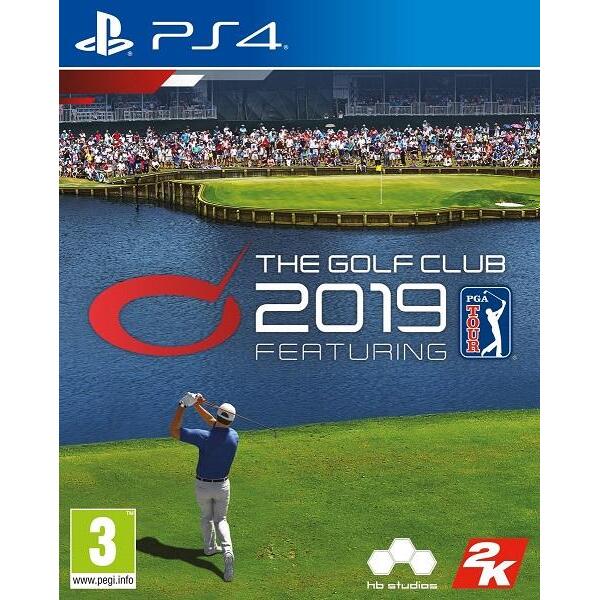 The Golf Club 2019 PS4 kopen 28.99