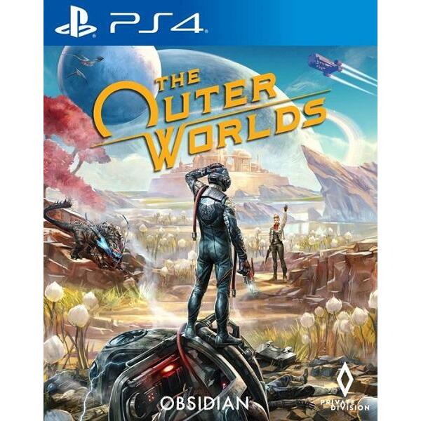 The outer worlds online ps4 deals