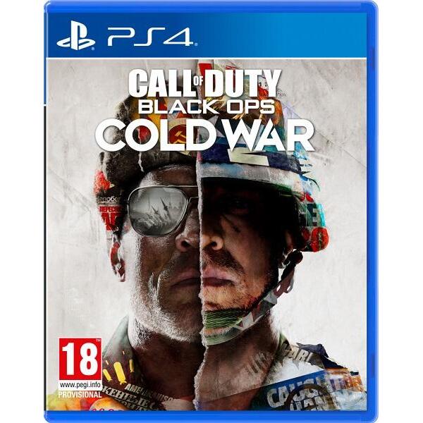 Call of Duty Black Ops Cold War PS4 16.99 Sale