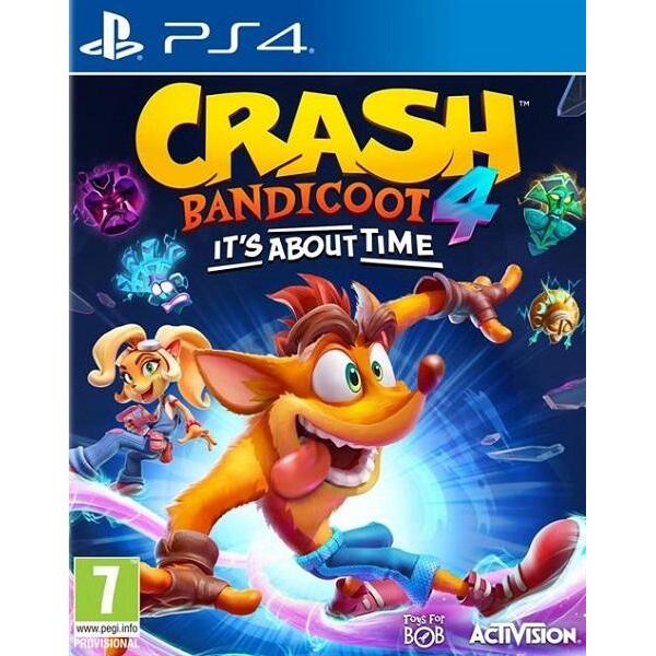 Ps4 games crash bandicoot 2025