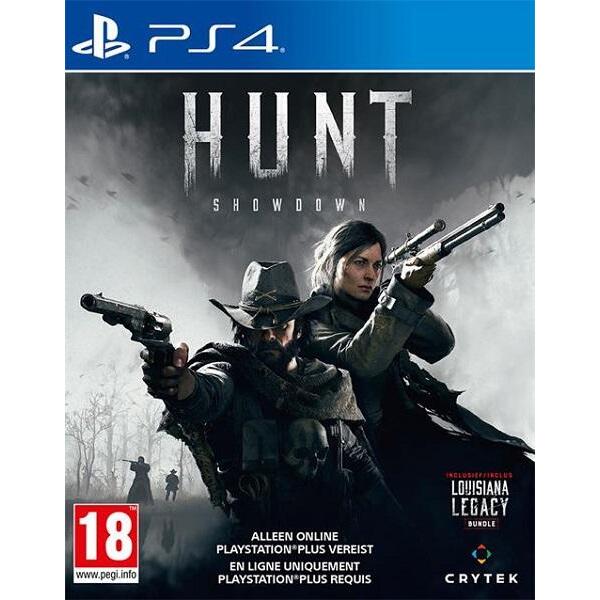 Hunt ps4 2025