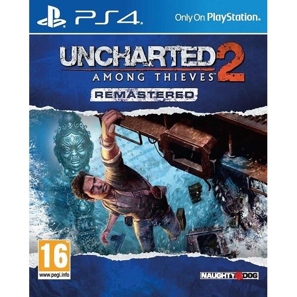 Uncharted shop ps4 game