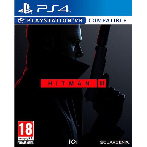 Hitman 3 ps4 2025