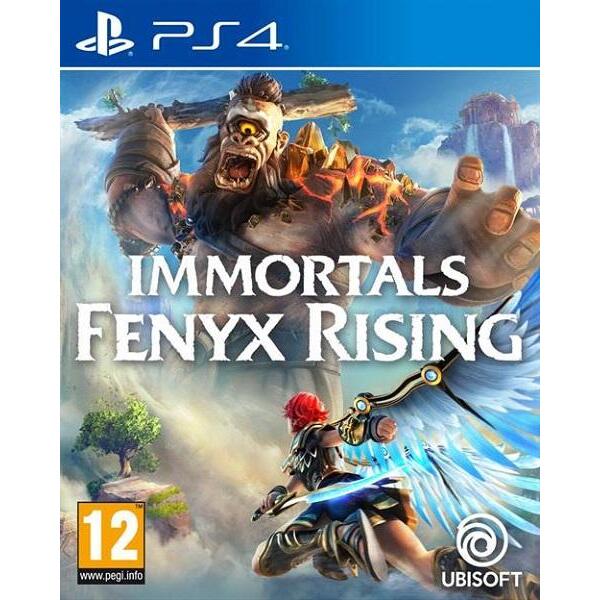 deur Veel Merchandising Immortals: Fenyx Rising (PS4) kopen - €22.99