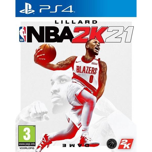Nba 2k21 digital discount code ps4