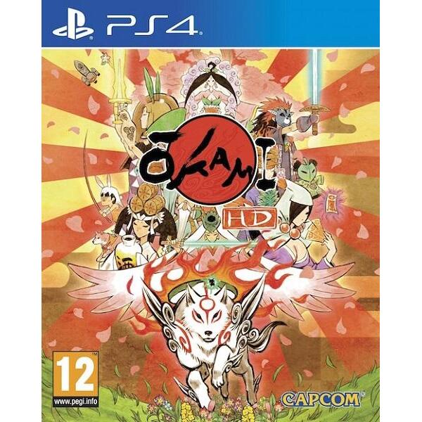 Nintendo hotsell switch okami
