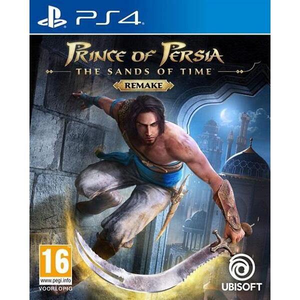 Prince of Persia The Sands of Time Remake