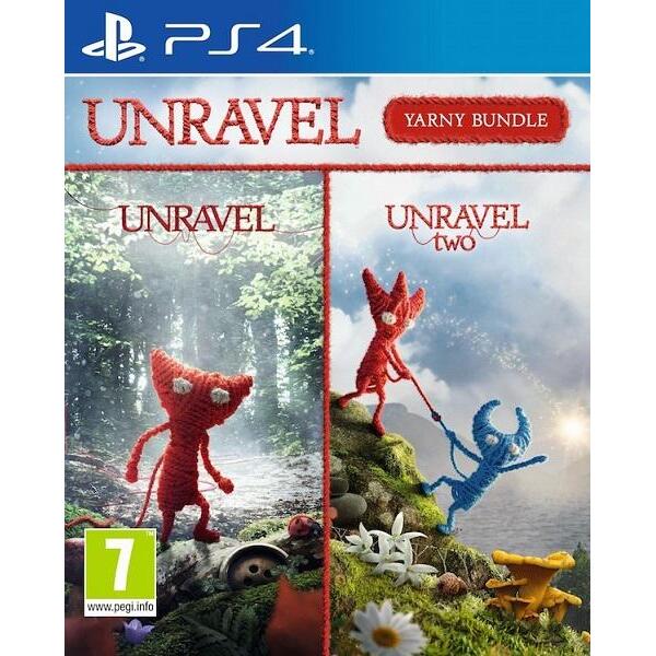 Yarny sale bundle ps4
