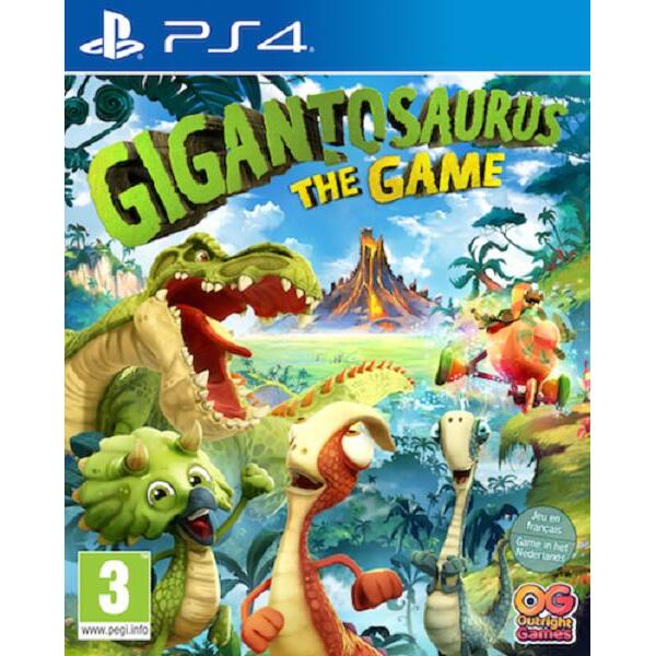 Gigantosaurus The Game PS4 kopen 26.99