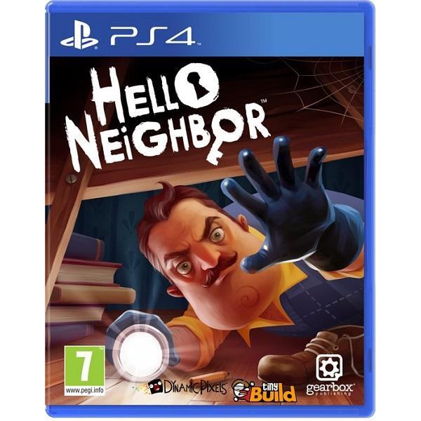 Hello neighbor sale wii u