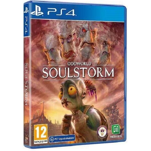 Ps4 oddworld top