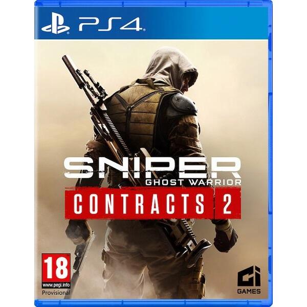 Sniper ps4 best sale