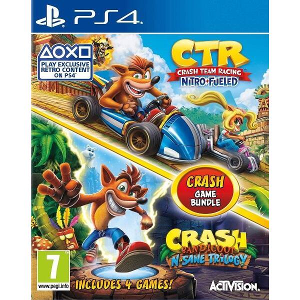 Crash team racing ps4 outlet