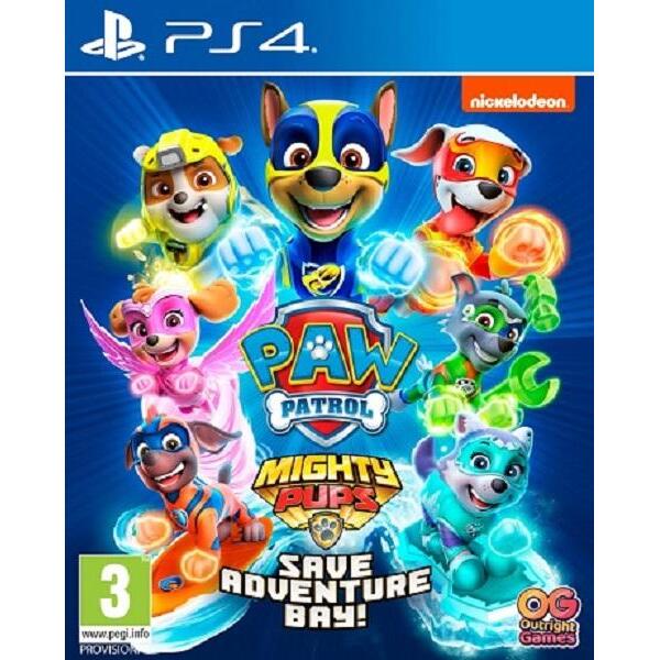 Paw patrol ps4 game best sale