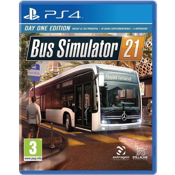 Simulator top for ps4