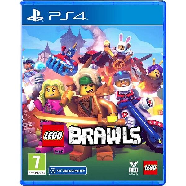 Basistheorie badge Accountant LEGO Brawls (PS4) kopen - €39.99